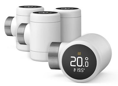 🥵 Bis 50% Rabatt auf das neue tado X   z.B. Starter Kit für 84,79€ (statt 100€)