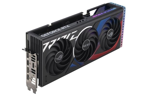 Asus GeForce RTX 4070 Super ROG Strix OC für 729€ (statt 795€) + 70€ Cashback