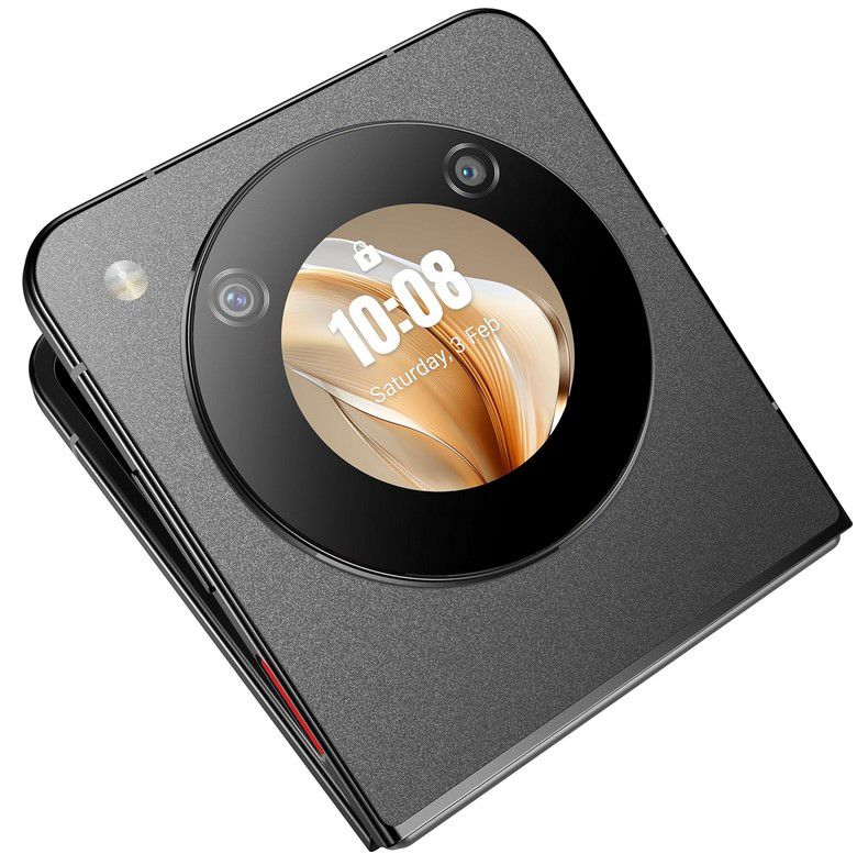 Nubia Flip 5G Klapp Smarthandy 8/256GB für 449,99€ (statt 499€)