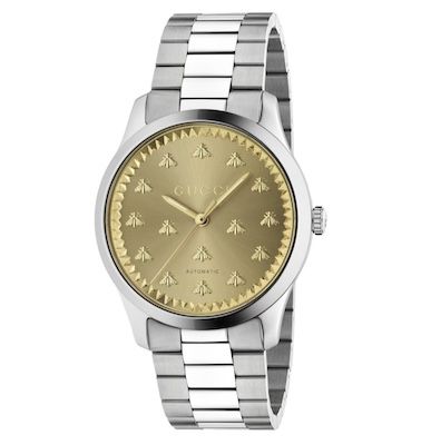 ✨ Gucci Automatik Herrenuhr G Timeless (YA126378) für 1.123€ (statt 1.800€)