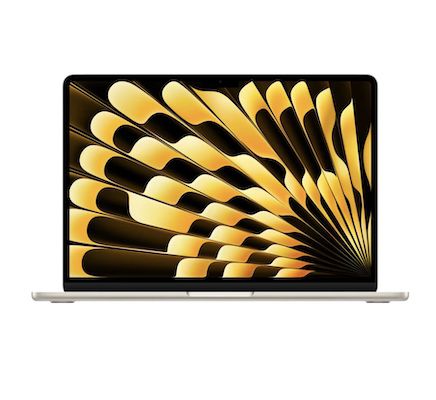 Apple MacBook Air 13 (2024) mit M3 & 16GB/512GB ab 1.349€ (statt 1.426€)