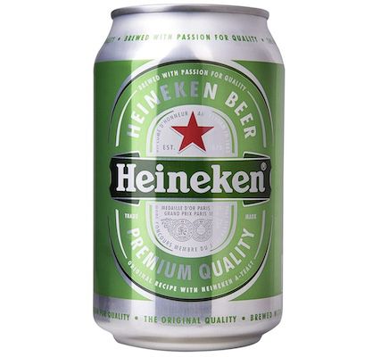 🍺 24x 0,33L Heineken Pils Bier für 17,09€ (statt 27€)