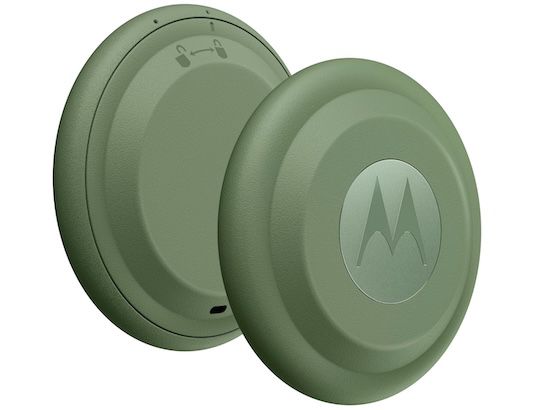 Motorola Moto Tag Smart Tracker für 29,99€ (statt 42€)   Air Tag Alternative für Android