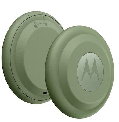 Motorola Moto Tag Smart Tracker grün/blau für 27,50€ (statt 41€) – Air Tag Alternative Android