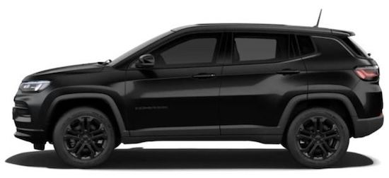 Sofort verfügbar: Jeep Compass SUV mit 131 PS ab 199€ mtl.   LF 0.51