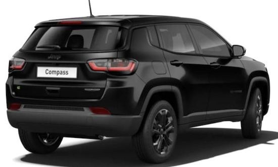 Sofort verfügbar: Jeep Compass SUV mit 131 PS ab 199€ mtl.   LF 0.51