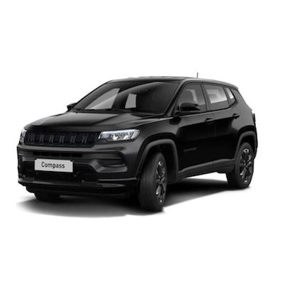 Sofort verfügbar: Jeep Compass SUV mit 131 PS ab 199€ mtl. – LF 0.51