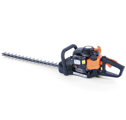 FUXTEC FX-MH126 – Benzin Heckenschere 60cm für 111,43€ (statt 139€)