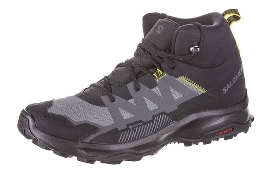 🥾 Salomon Ardent Mid GTX Outdoorschuhe ab 94,45€ (statt 128€)