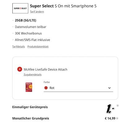 Mit Gewinn! 📱 Motorola edge 50 pro (512GB) für 1€ + 25GB o2 Allnet für 14,99€ mtl.