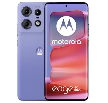 Mit Gewinn! 📱 Motorola edge 50 pro (512GB) für 1€ + 25GB o2 Allnet für 14,99€ mtl.