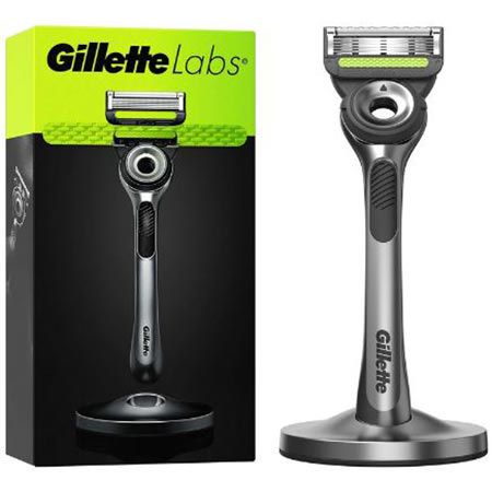 Gillette Labs Nassrasierer + 1 Rasierklinge ab 11,21€ (statt 21€)