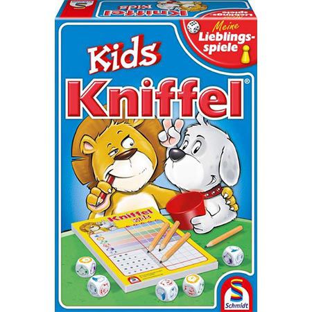 Schmidt Spiele Kniffel Kids für 9€ (statt 17€)