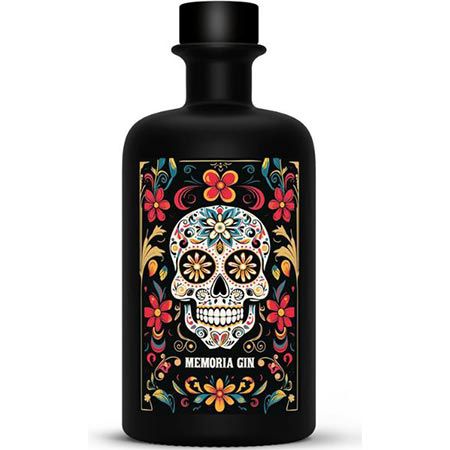 La Fiesta Spirits Memoria Gin, 0,5L, 40% für 23,92€ (statt 30€)