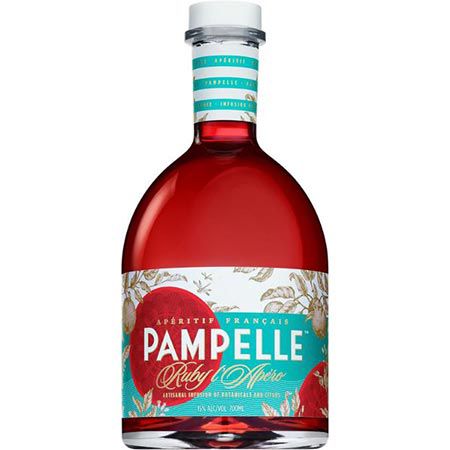 Pampelle Grapefruit Aperitif, 0,7L, 15% für 17,50€ (statt 23€)