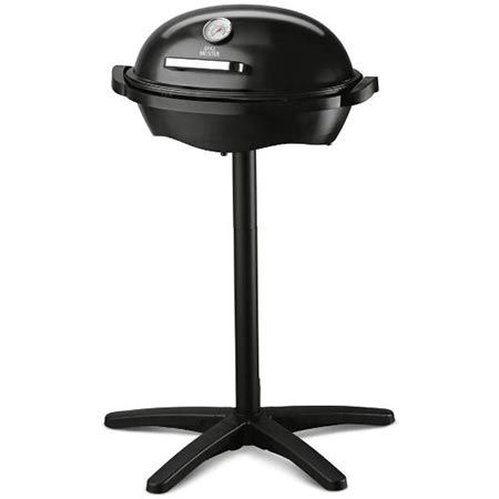 Grillmeister SSGE 2400 A1 Standgrill, elektrisch für 77,94€ (statt 109€)