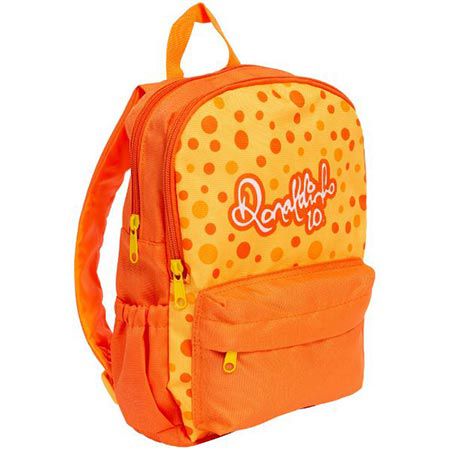 Ronaldinho Kinder Rucksack für 7,94€ (statt 15€)