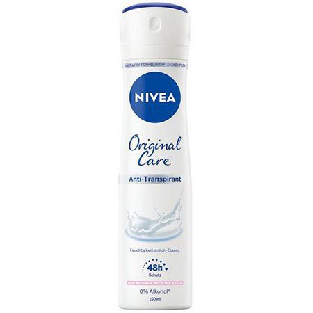 Nivea Original Care Deo Spray, 150 ml ab 1,71€ (statt 2,15€)