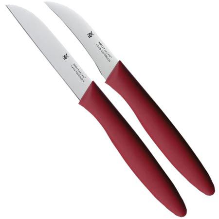 WMF Schäl  & Gemüsemesser  Set, 2 tlg. für 9,95€ (statt 14€)