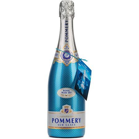 🔥 Pommery Royal Blue Sky Champagner, 0.75L ab 34,78€ (statt 58€)