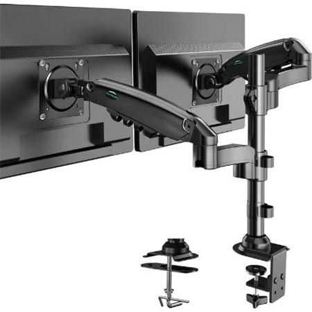 Huanuo HNDS8 E Monitor Halterung für 2 Monitore für 39,59€ (statt 72€)