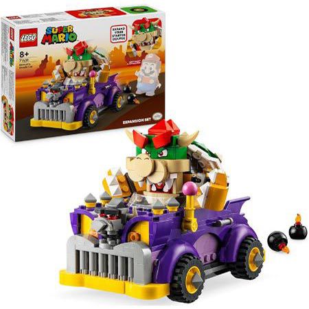 LEGO 71431 Super Mario Bowsers Monsterkarre für 18,69€ (statt 25€)