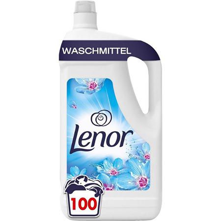 100WL Lenor Universal Flüssigwaschmittel Aprilfrisch für 17,56€ (statt 24€)