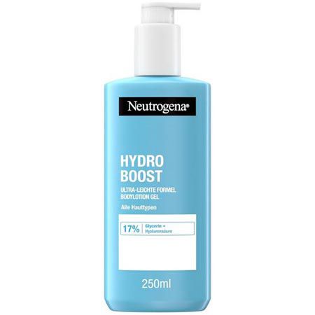 Neutrogena Hydro Boost Bodylotion Gel, 250ml ab 2,37€ (statt 4€)
