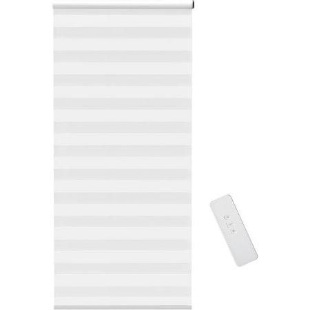 Homcom Fensterrollo mit Fernbedienung, 80 x 180cm für 26,45€ (statt 53€)