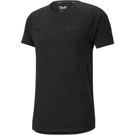 Puma Borussia Mönchengladbach Evostripe T Shirt für 10,54€ (statt 30€)