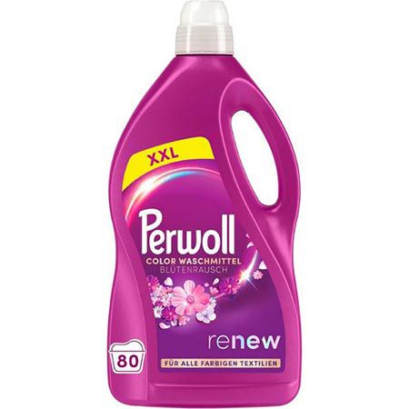 Perwoll Blütenrausch Waschmittel, 80WL für 12,95€ (statt 18€)