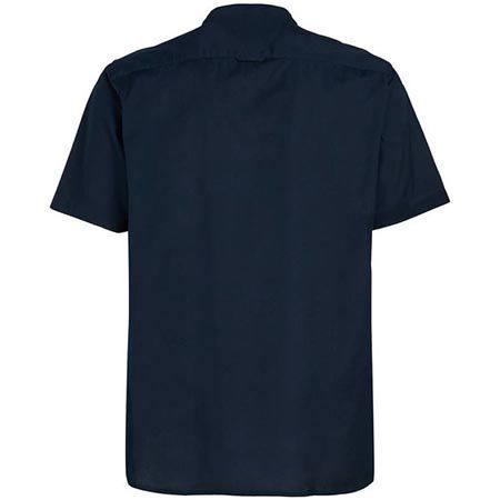 Tommy Hilfiger Flex Poplin Mau Hemd für 49,94€ (statt 61€)