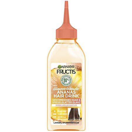 Garnier Fructis Ananas Hairdrink Haarfluid, 200ml ab 3€ (statt 7€)