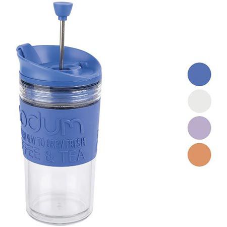 Bodum Travel Press Kaffeebereiter, 350 ml für 10,94€ (statt 16€)