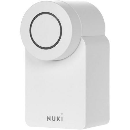 Nuki Smart Lock (4. Gen.), smartes Türschloss mit Matter für 127,99€ (statt 169€)