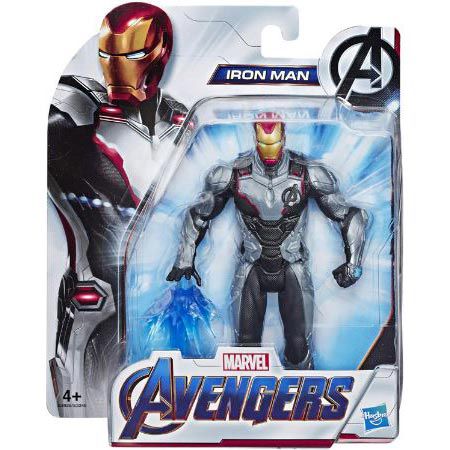 Marvel Avengers: Endgame Iron Man Actionfigur, 15cm für 8,75€ (statt 15€)