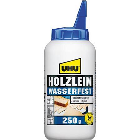 UHU Holzleim, Wasserfest, 250g für 3,99€ (statt 7€)