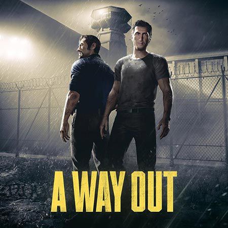 A Way Out   Standard Edition (PC Code   Origin) für 5,99€ (statt 30€)