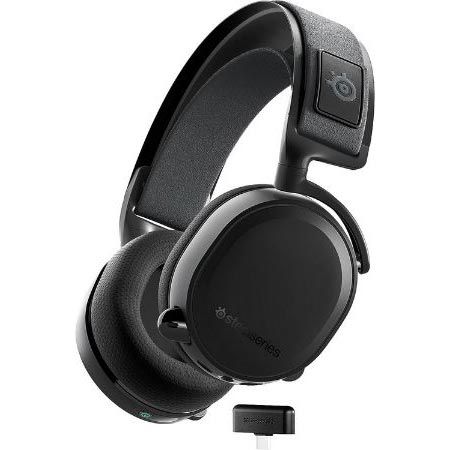 SteelSeries Arctis 7+ Wireless Gaming Headset für 118,99€ (statt 139€)