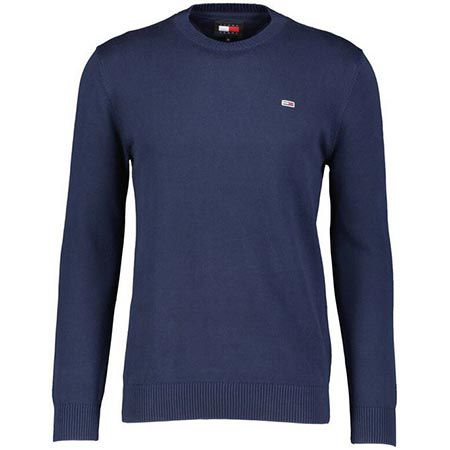 Tommy Jeans Slim Essential Light Sweater in 4 Farben für 44,94€ (statt 90€)   Restgrößen