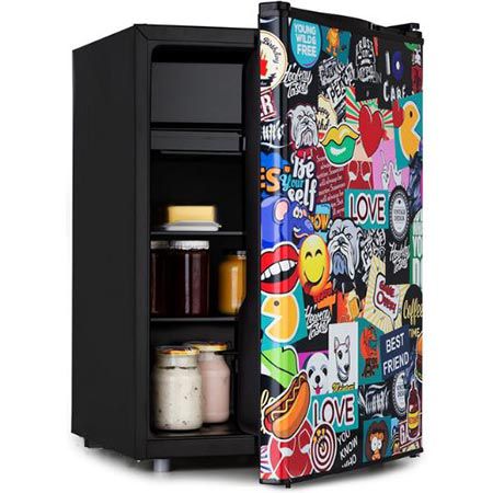 Klarstein Cool Vibe Mini Kühlschrank mit 70 Liter für 170,84€ (statt 233€)