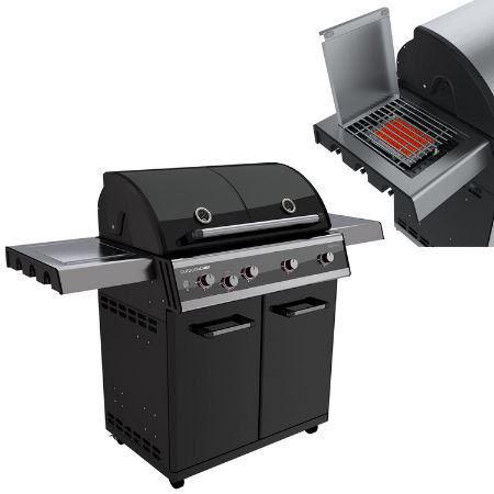 Outdoorchef Dualchef 425 G BZ Gasgrill mit 900°C Zone für 1.099€ (statt 1.299€)