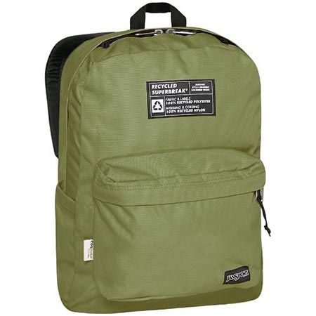 Jansport Recycled Superbreak Rucksack für 15,94€ (statt 26€)