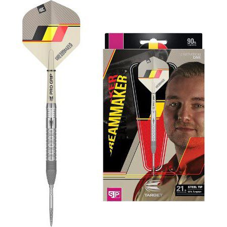 Target Darts Dimitri Van den Bergh Dream Maker G1 für 49,70€ (statt 75€)