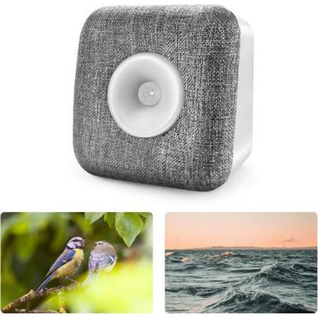 Satisure Naturgeräusche Soundbox mit Bewegungsmelder für 17,99€ (statt 36€)