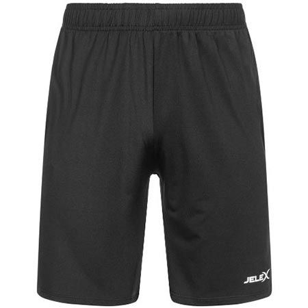 Jelex FIT 300 Fitness Shorts in Schwarz für 8,14€