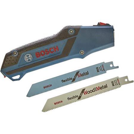 Bosch Professional Sägehandgriff inkl. Sägeblätter für 12,99€ (statt 21€)