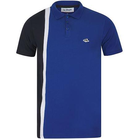 Le Shark Rowan Poloshirt für 12,34€ (statt 18€)