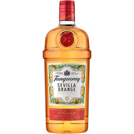 Tanqueray Flor de Sevilla Gin, 1 Liter, 41,3% ab 20,43€ (statt 27€)