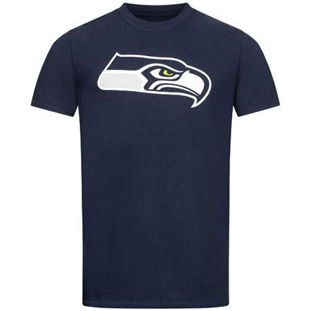 Fanatics NFL Seattle Seahawks T Shirt für 13,54€ (statt 31€)